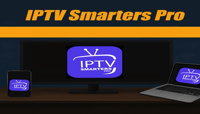 IPTV Smarters Pro 